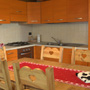 Soggiorno cucina