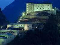 Il forte di Bard